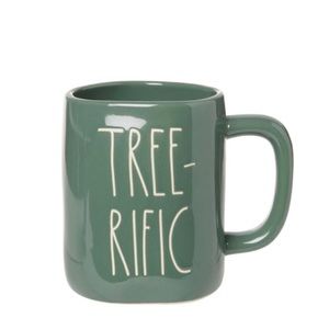 NEW Rae Dunn Tree-rific Mug